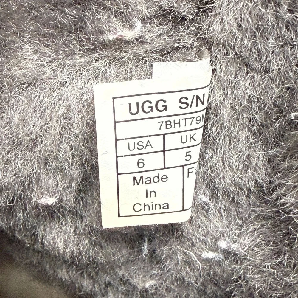 UGG big girls